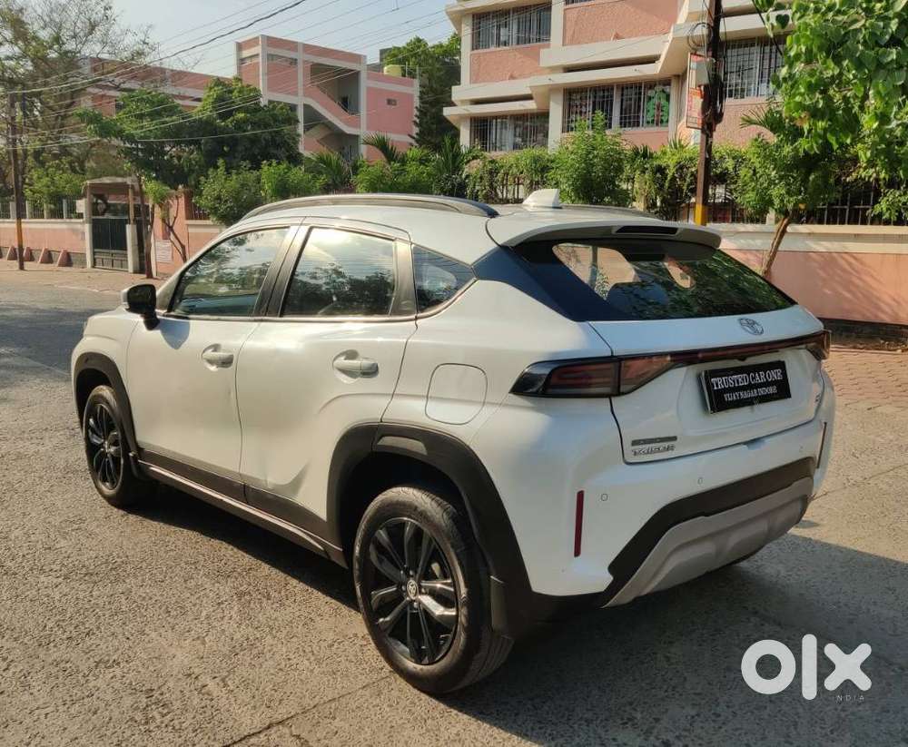 Toyota Urban Cruiser Taisor S Plus 1.2 Petrol Mt, 2024, Petrol