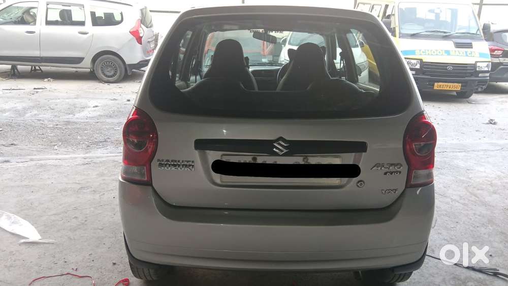 Maruti Suzuki Alto K10 Vxi, 2014, Petrol