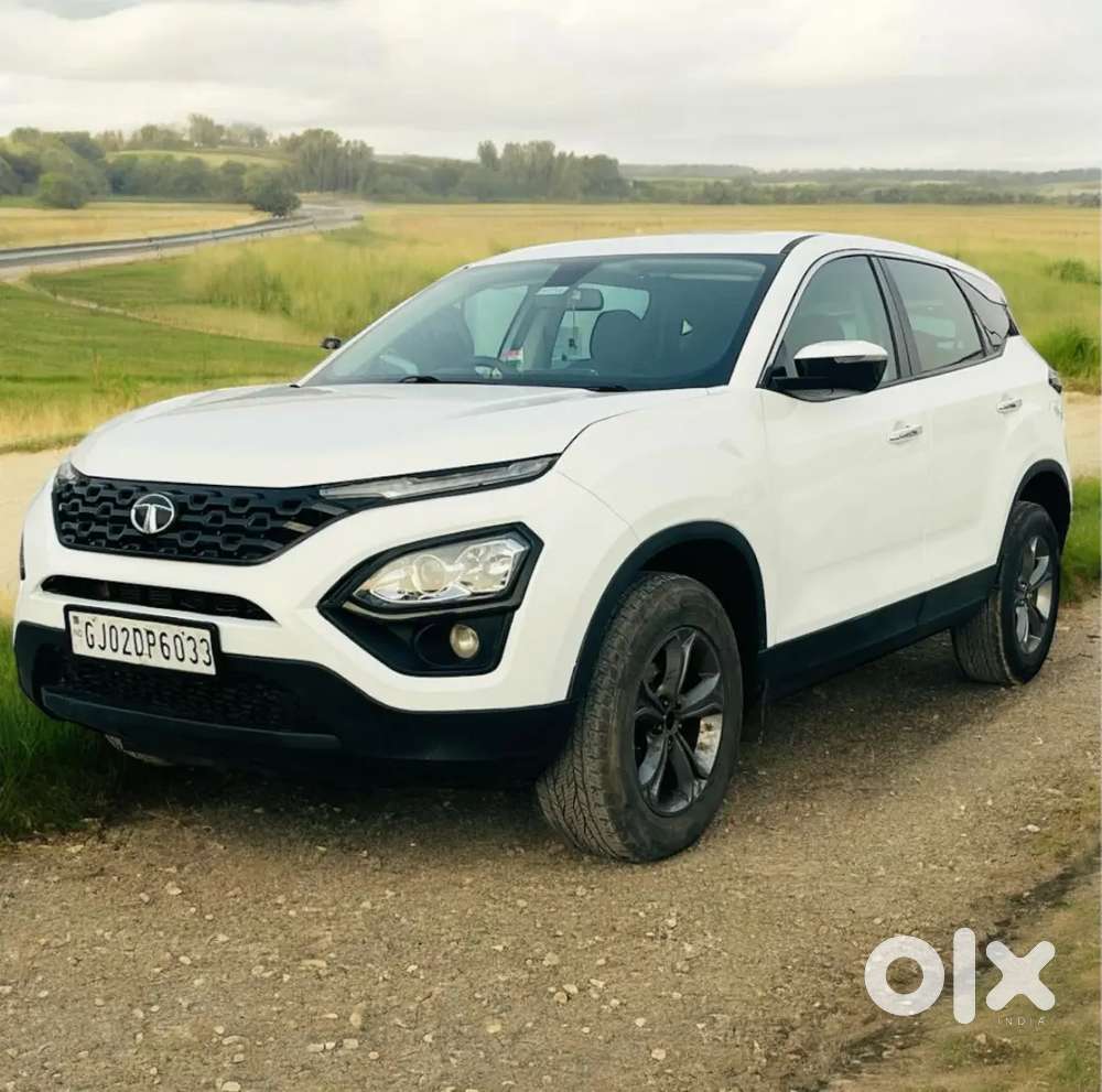 Tata Harrier 2022 Diesel Good Condition