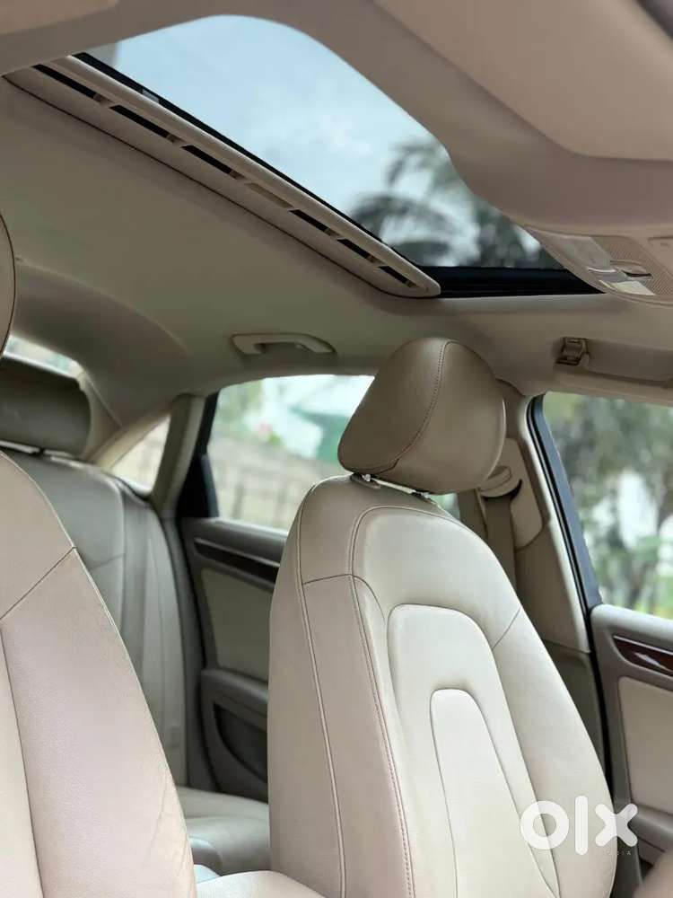 Audi A4 2013 Diesel 93000 Km Driven