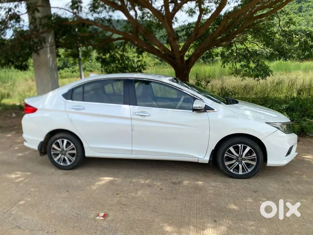Honda City 1.5 Vx 2019