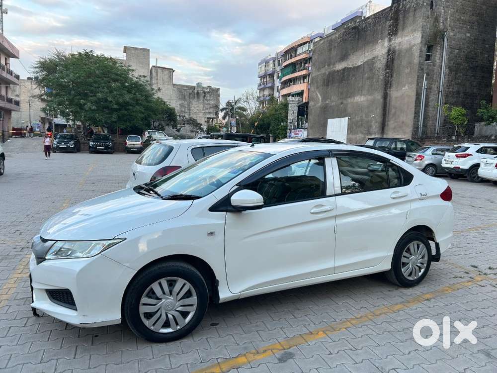 Army Officer Driven Honda City For Sale