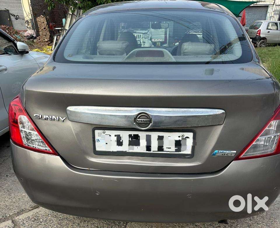 Nissan Sunny 1.5 Xe Diesel, 2012, Diesel
