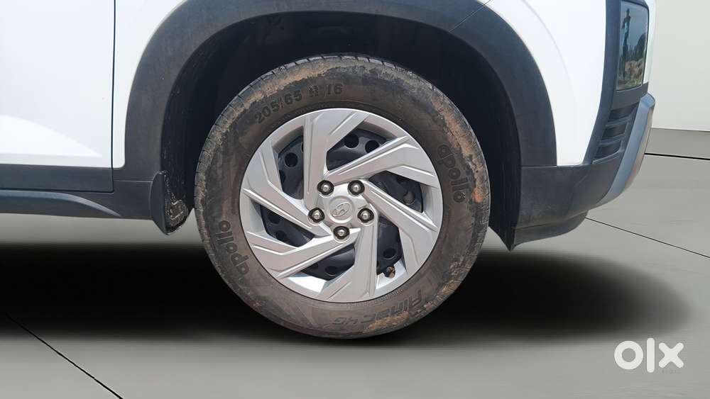 Hyundai Creta 1.5 E Petrol, 2024, Petrol