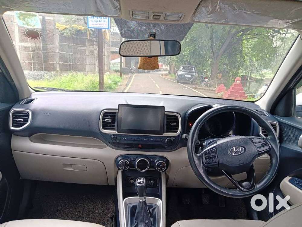 Hyundai Venue 1.4 Crdi Sx, 2020, Diesel