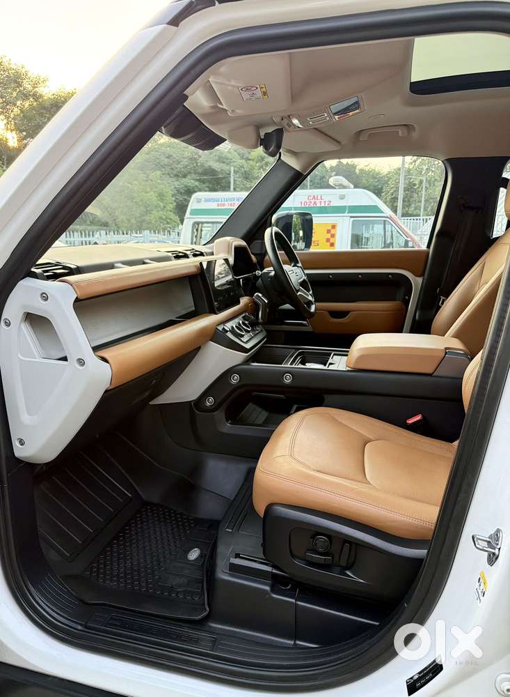 Land Rover Defender 2.0 110 X-dynamic Hse, 2024, Petrol