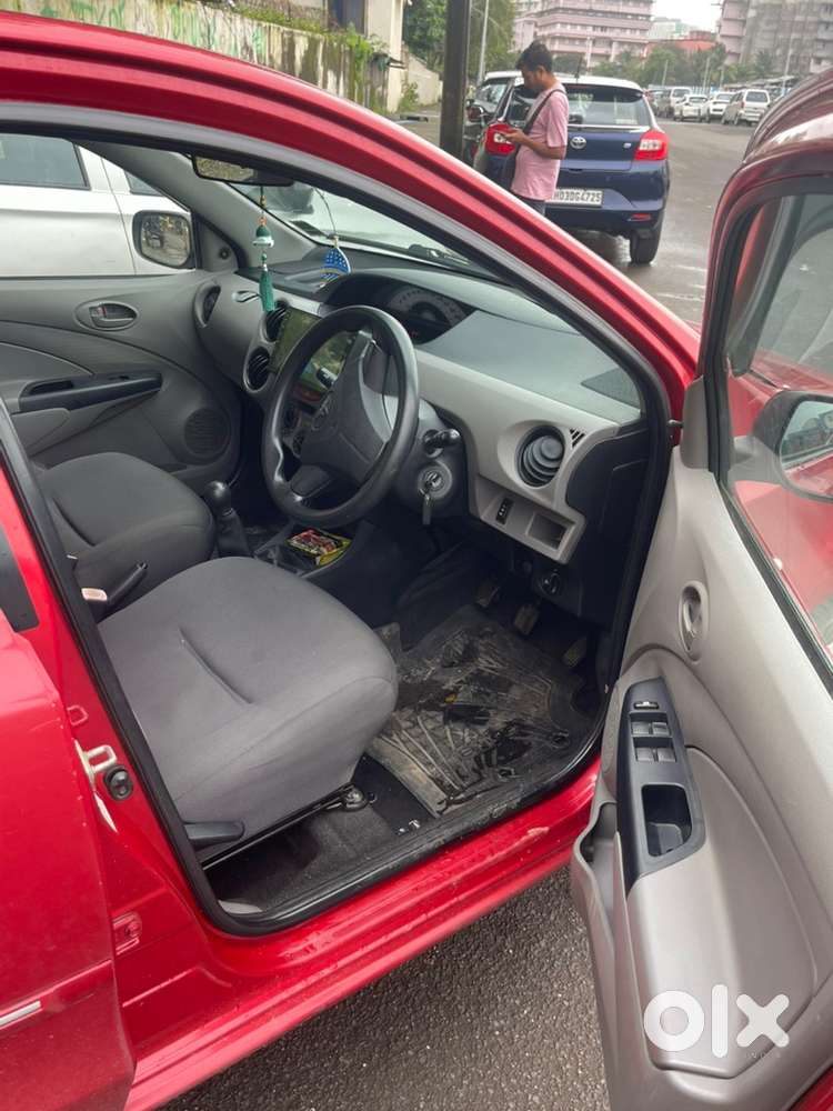 Toyota Etios 2011 Petrol 22000 Km Driven Dr Used Car