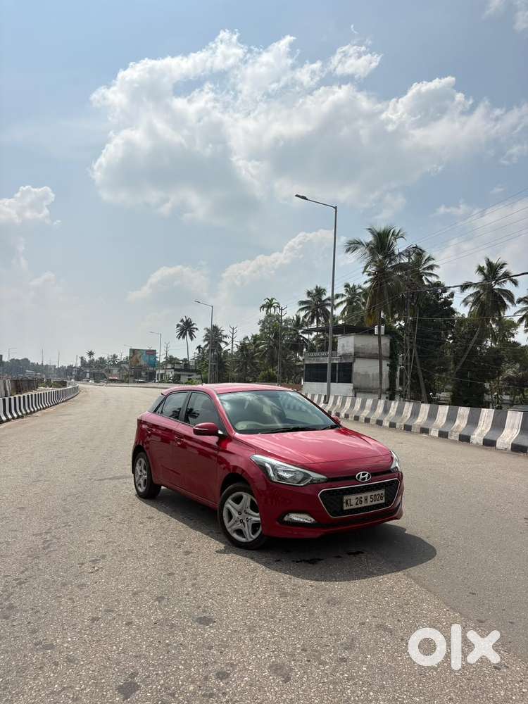 Hyundai I20 1.2 Asta, 2017, Petrol