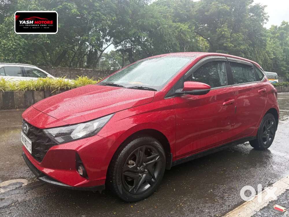 Hyundai I20 Sportz 1.2 Ivt, 2023, Petrol