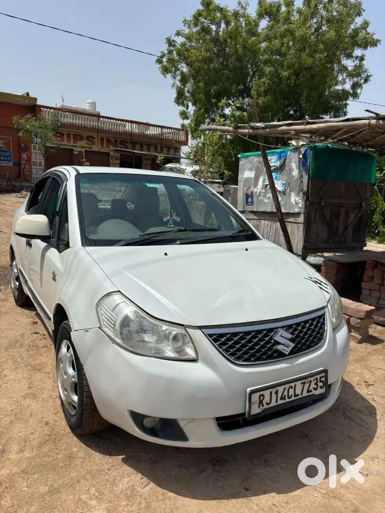 Maruti Suzuki Sx4 2011 Petrol Good Condition