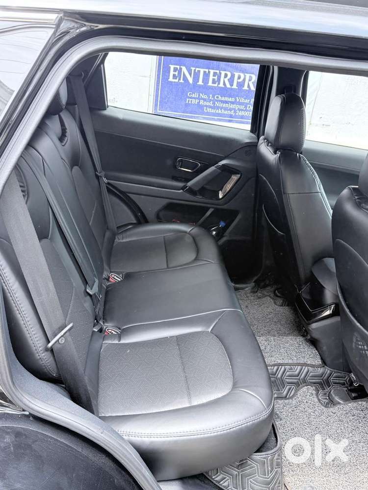 Tata Harrier Diesel Manual 2025