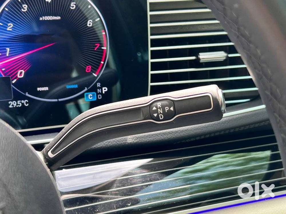 Mercedes-benz Gls 450d 4matic, 2024, Petrol