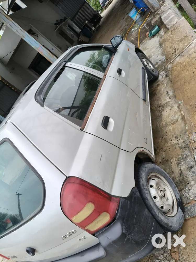 Maruti Suzuki Alto 2014 Petrol Manual