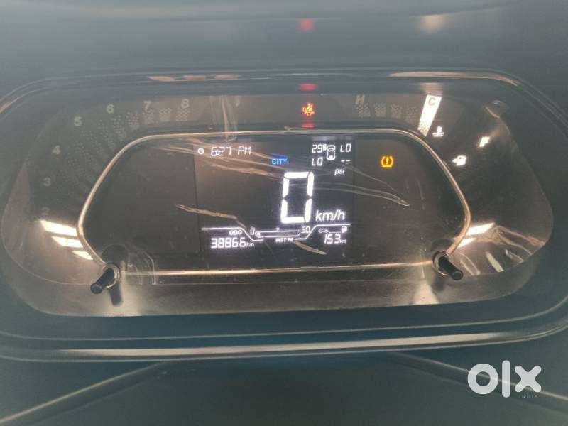 Tata Nexon 1.2 Revotron Xz Plus Premium Dark Edition, 2022, Petrol