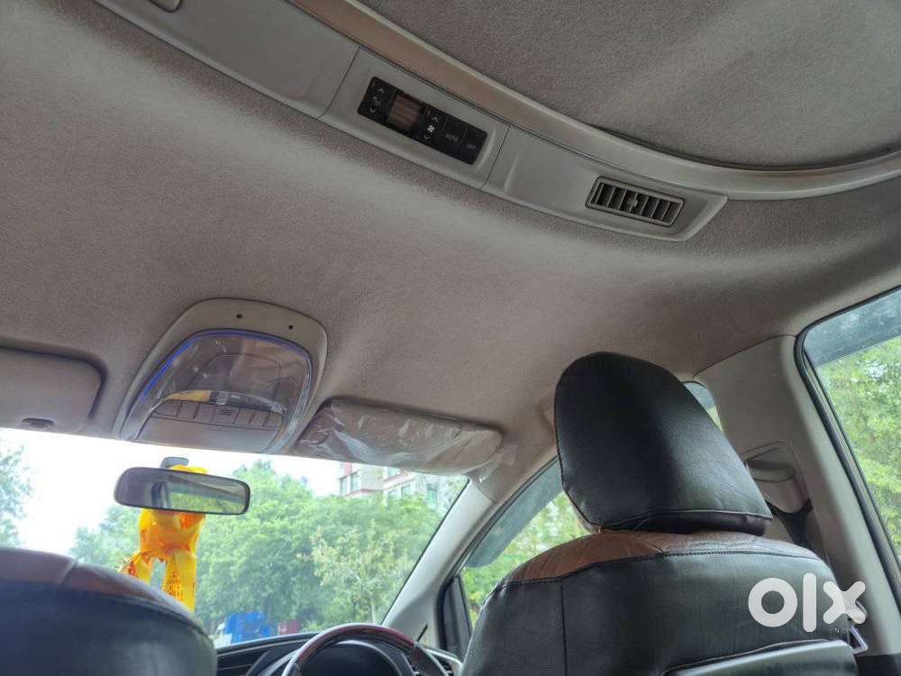 Toyota Innova Crysta 2.4 V 7 Str, 2020, Diesel