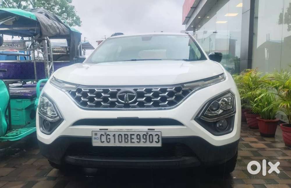 Tata Safari 2.0 Kryotec Xm, 2021, Diesel