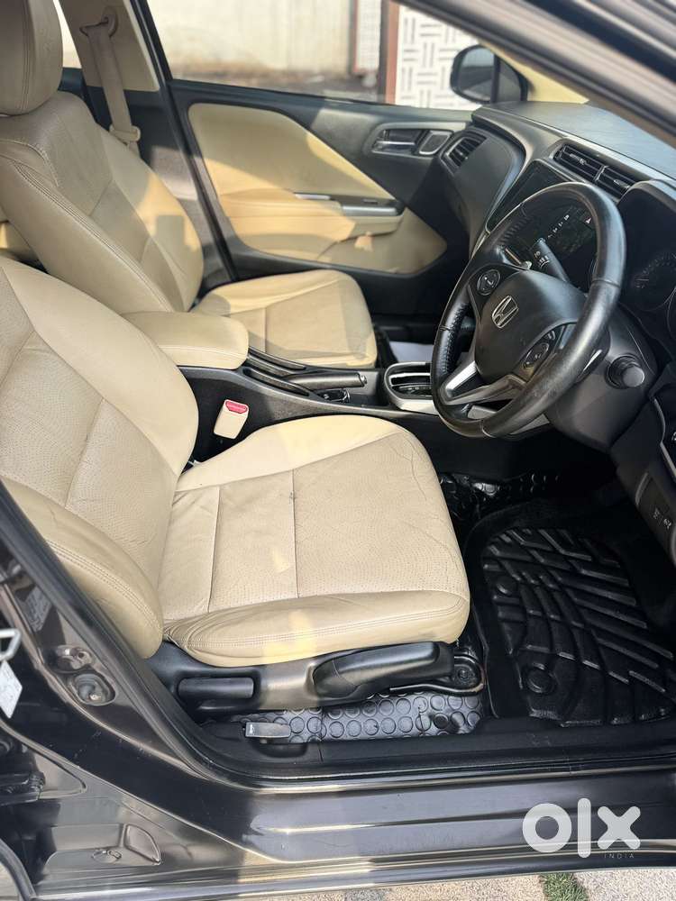 Honda City Vx Petrol Cvt, 2018, Petrol