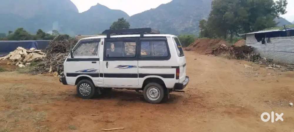 Maruti Suzuki Omni 2010 Year