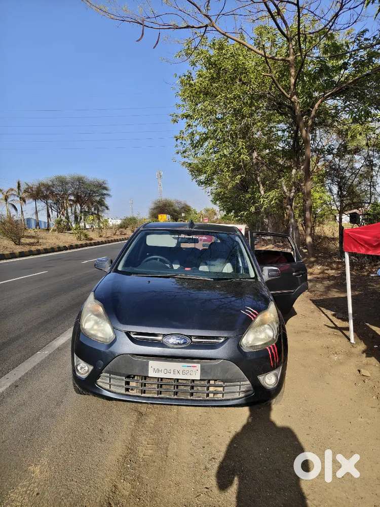 Ford Figo Top Model