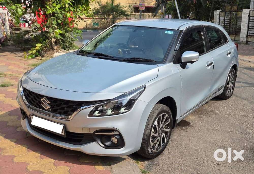 Maruti Suzuki Baleno 1.2 Alpha At, 2024, Petrol