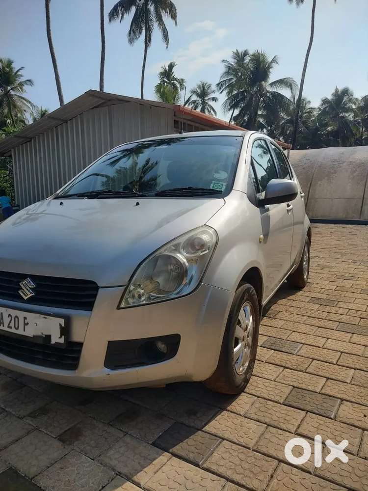 Maruti Suzuki Ritz 2010 Petrol Well Maintained