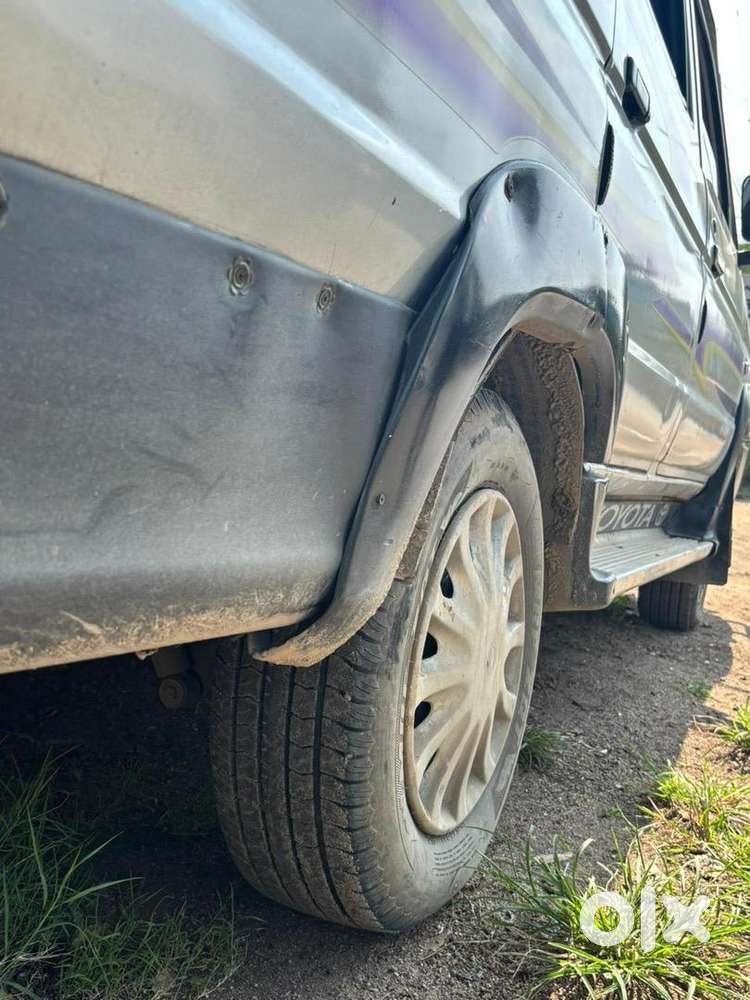 Toyota Qualis 2003 Diesel Good Condition