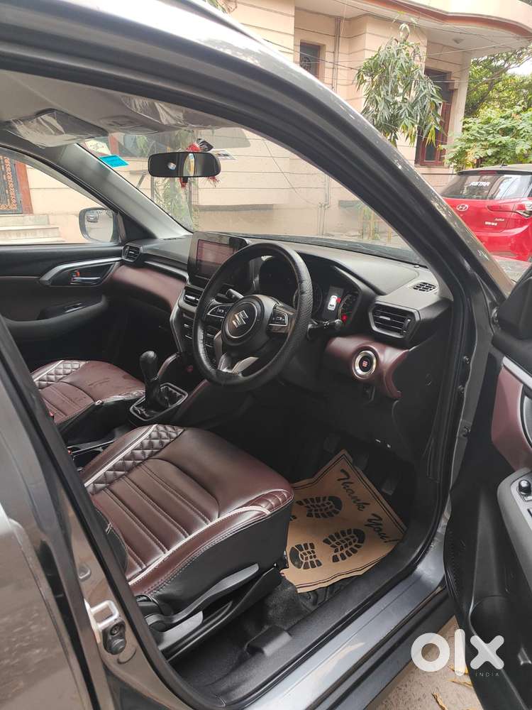 Maruti Suzuki Grand Vitara 1.5 Delta Cng, 2024, Cng & Hybrids