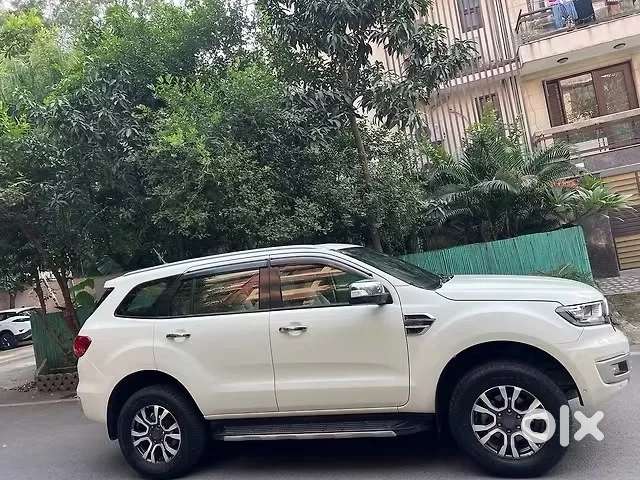 Ford Endeavour, 2019, Diesel