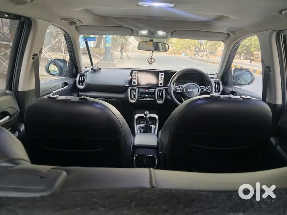 Kia Sonet 2024