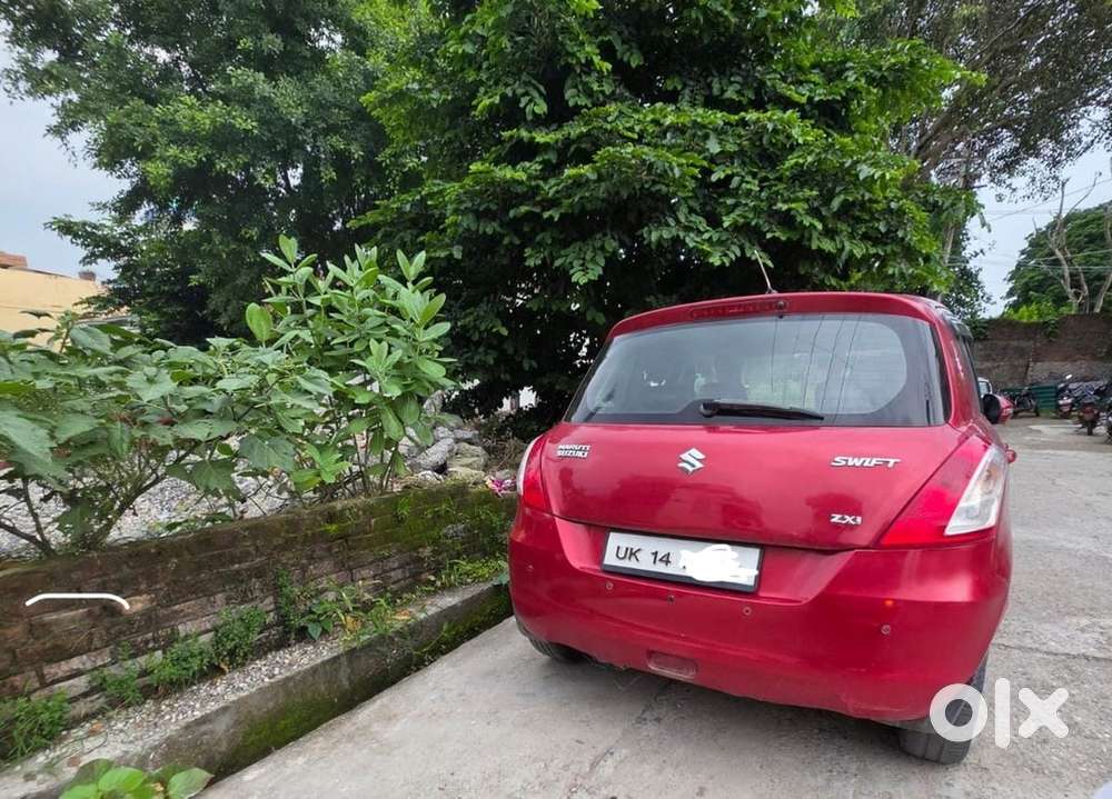 Maruti Suzuki Swift Petrol 2014
