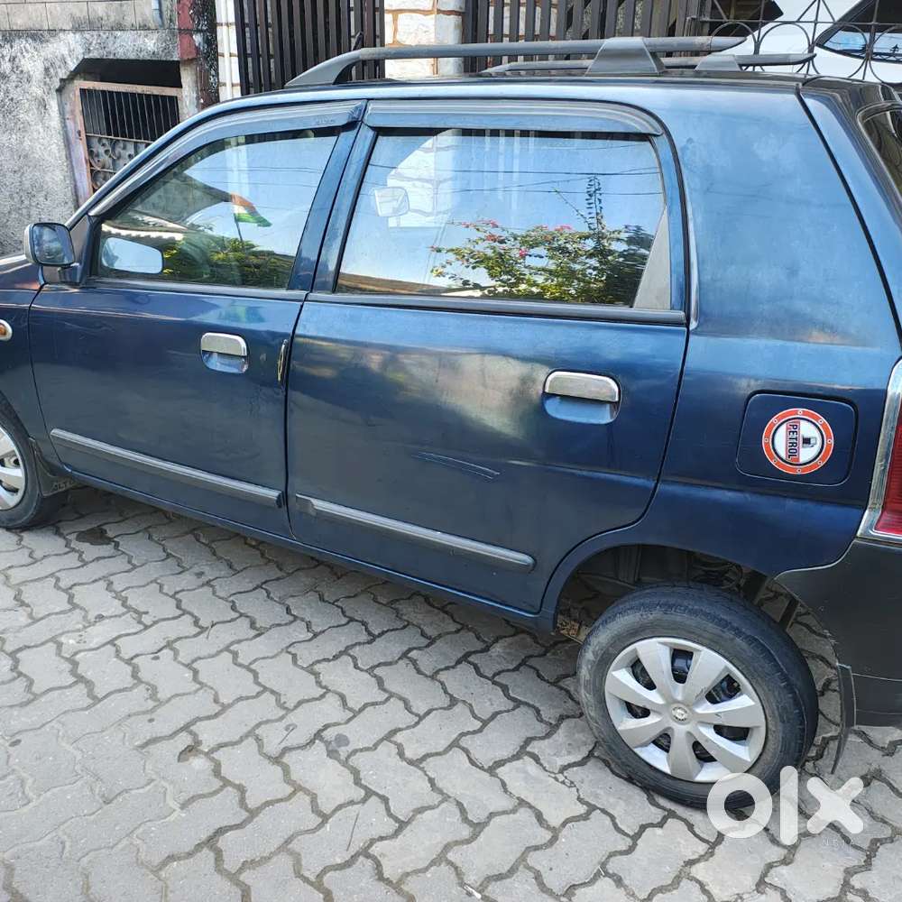 Maruti Suzuki Alto Lxi 2011