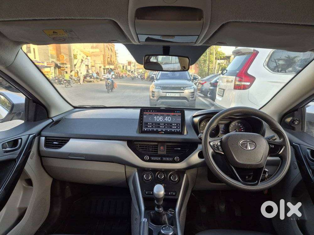 Tata Nexon 1.2 Revotron Xm, 2018, Petrol