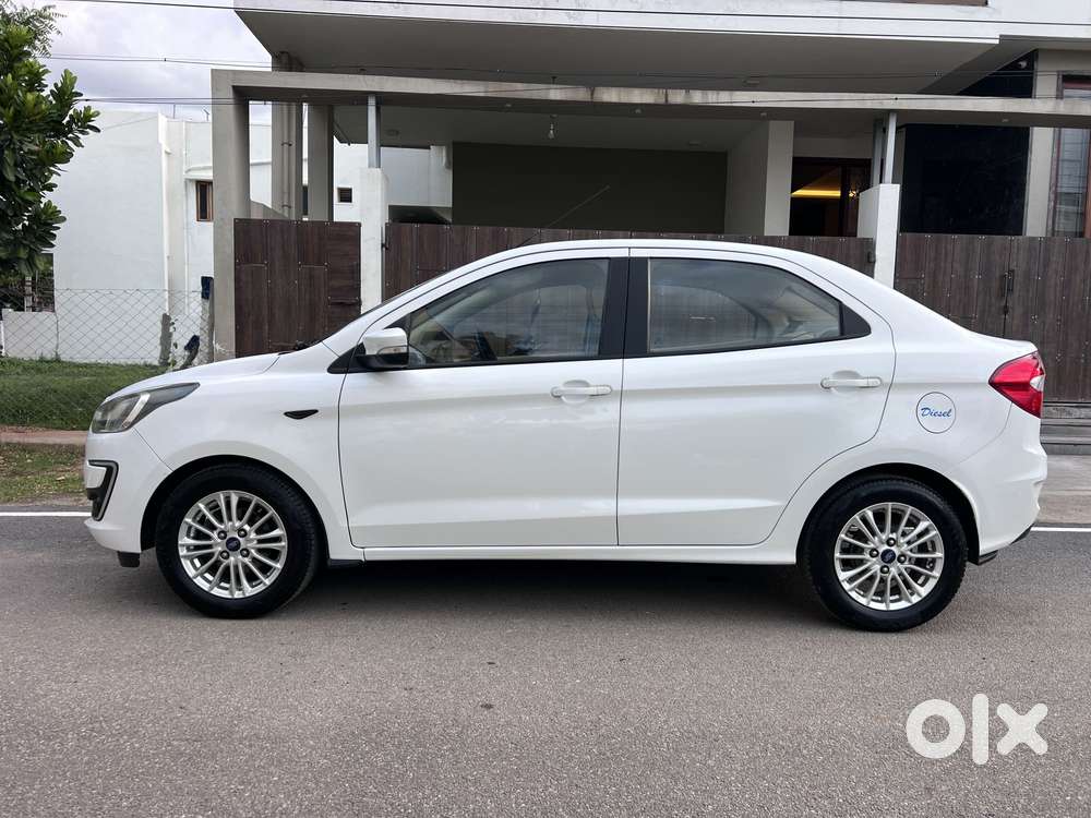 Ford Figo Aspire 1.5 Tdci Titanium Opt, 2019, Diesel