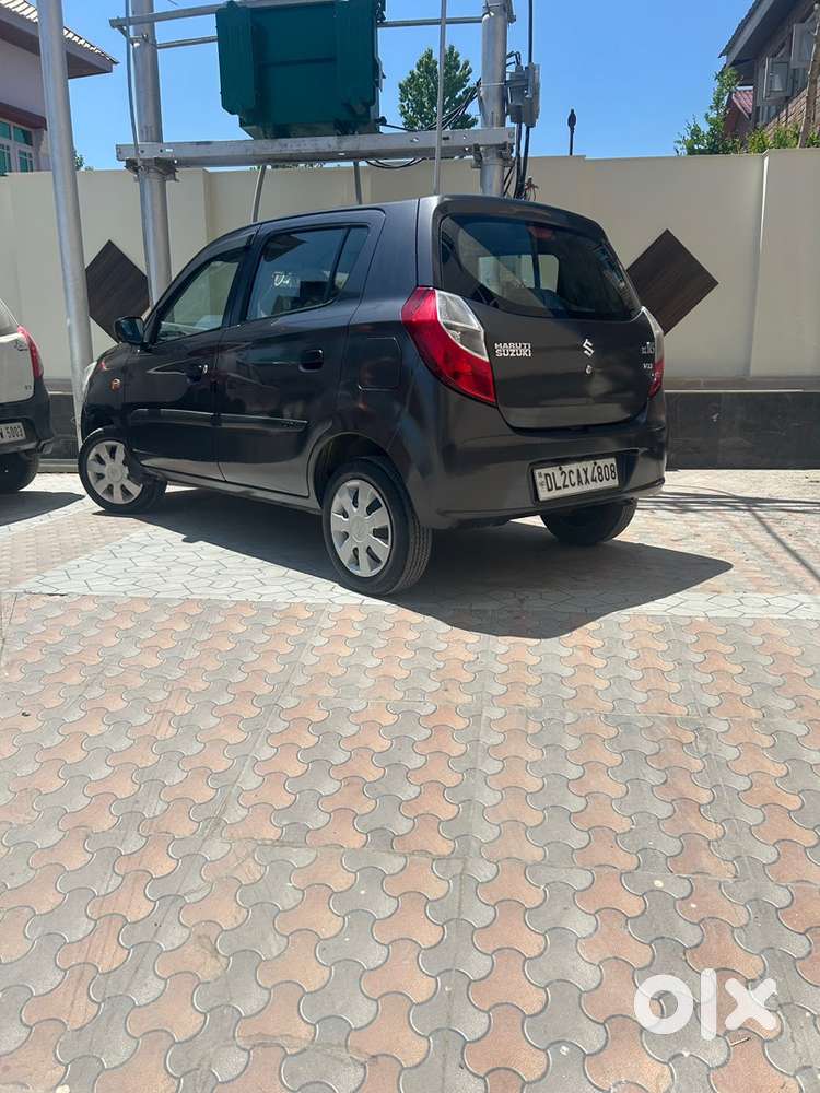 Alto K10 Maruti 2017