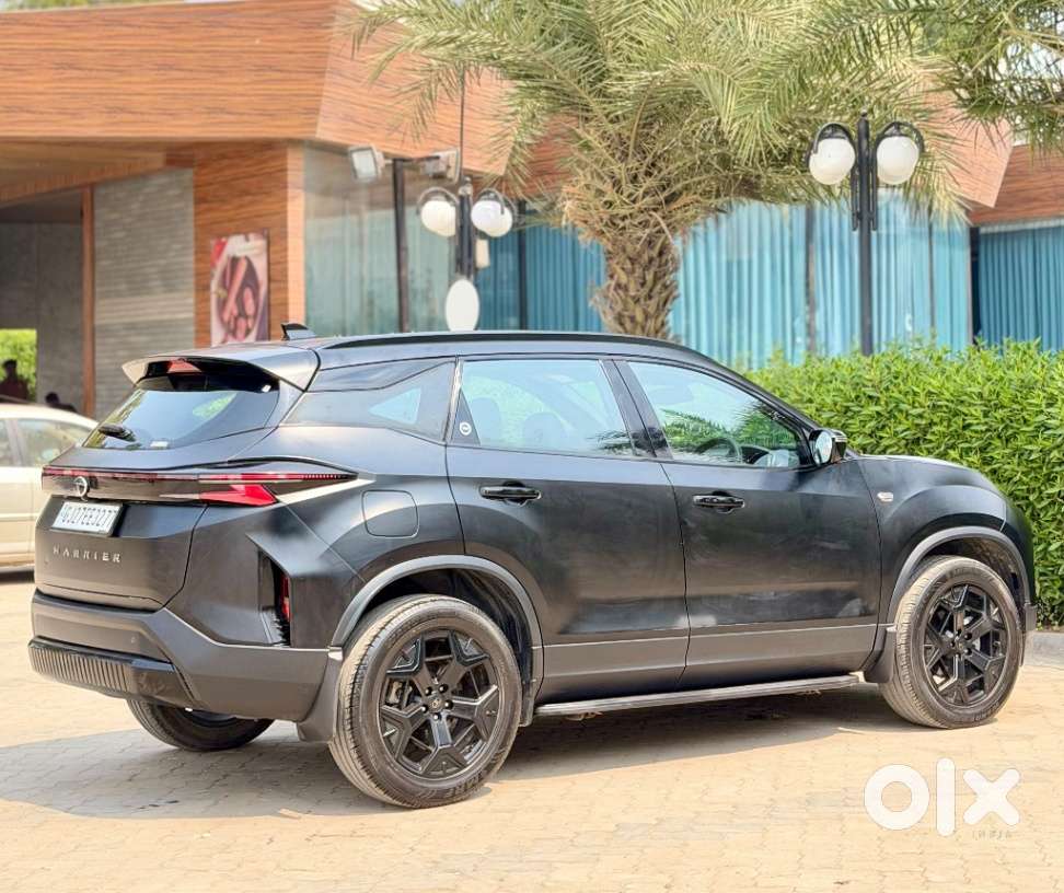 Tata Harrier, 2024, Diesel