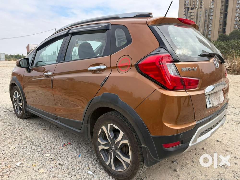 Honda Wr-v Diesel Excellent Condition, Single Owner