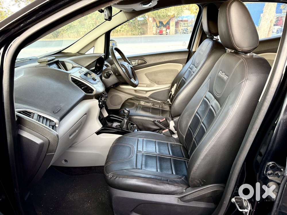 Ford Ecosport Trend Plus Be, 2016, Petrol