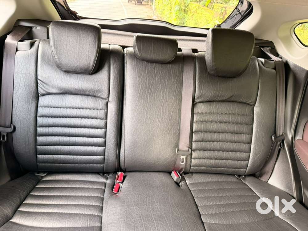 Maruti Suzuki Fronx Black Automatic Single Used