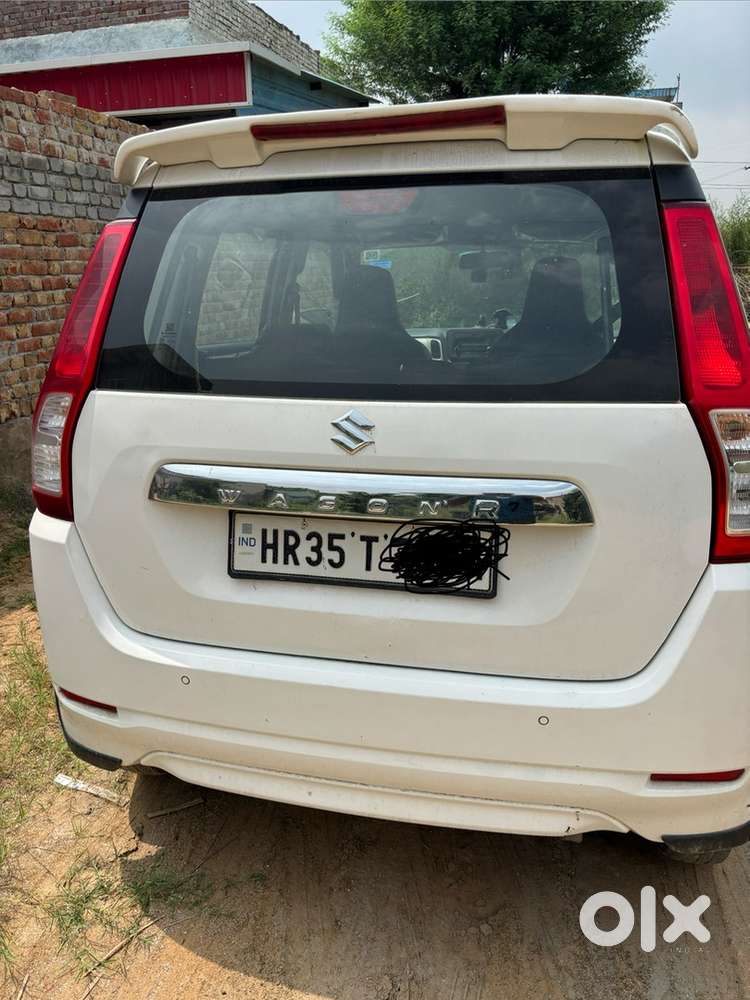 Maruti Suzuki Wagon R 2022