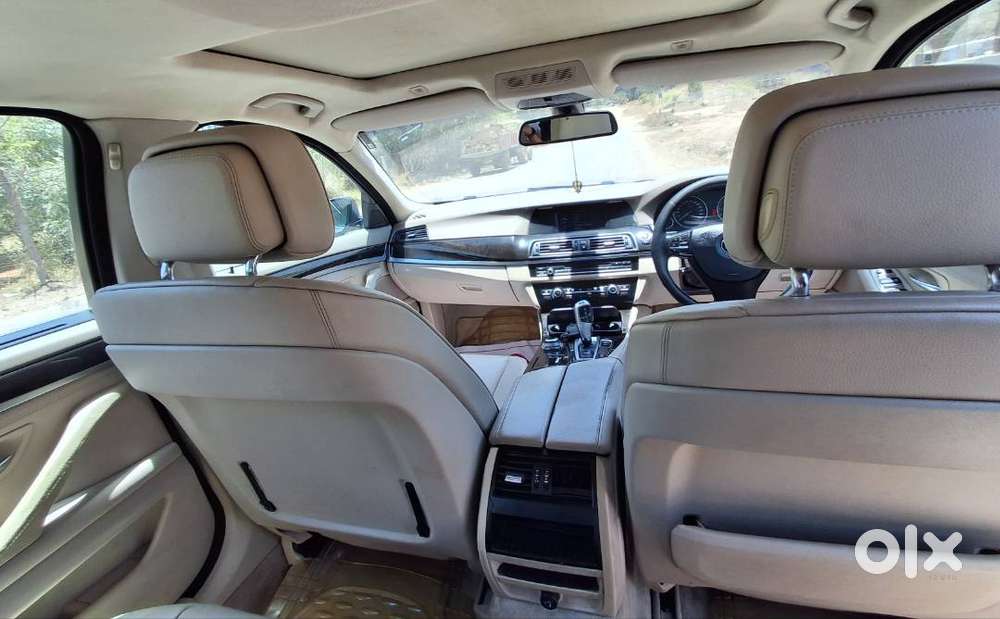 Bmw 5 Series 2012 Diesel Well Maintained