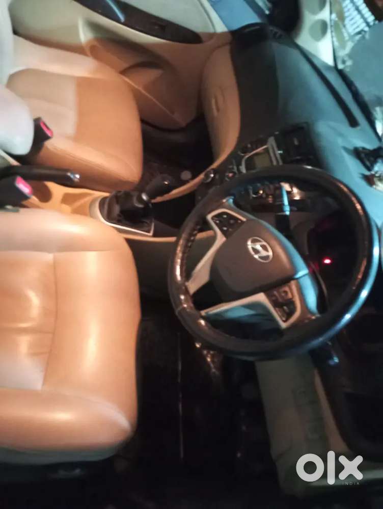 Hyundai Verna 1.6 Manual Petrol 2013