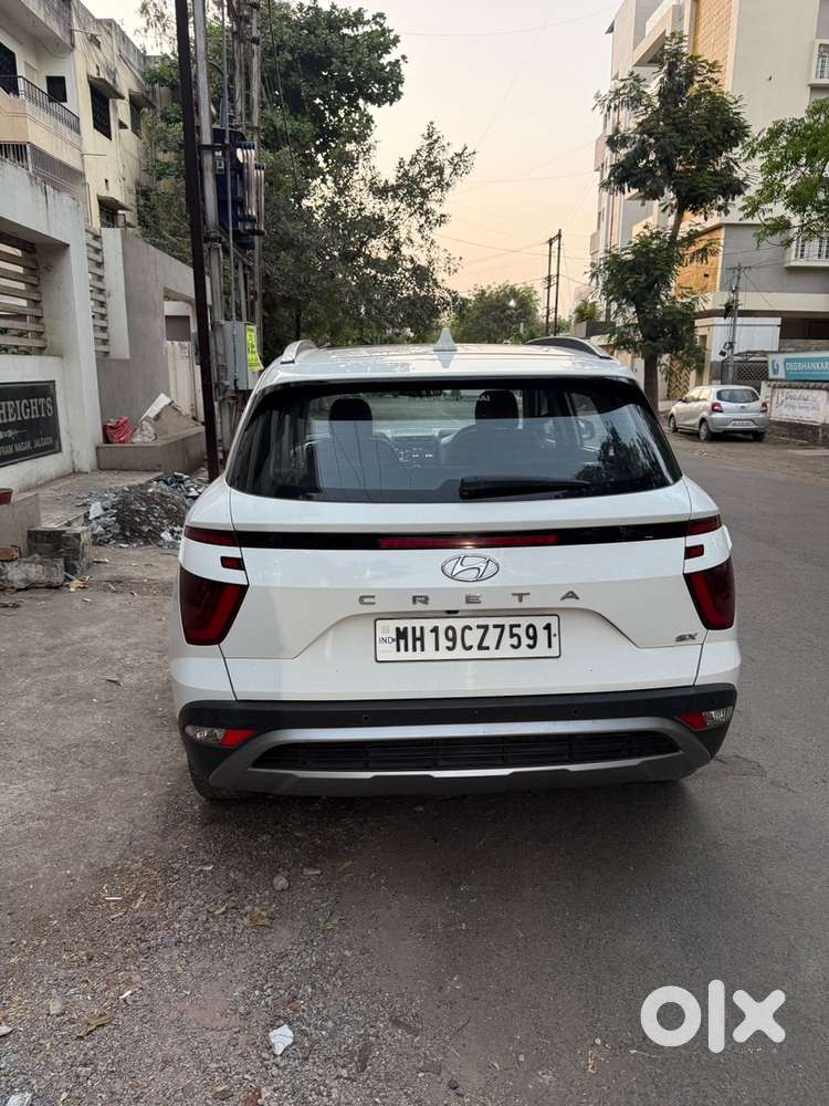 Hyundai Creta 2021