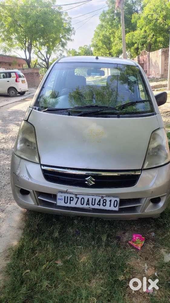 Maruti Suzuki Zen Estilo 2008 Petrol Cng 90000 Km Driven