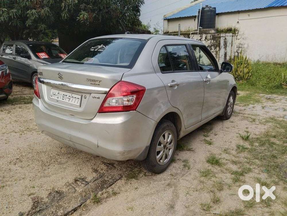 Maruti Suzuki Swift Dzire Vdi Bsiv, 2015, Diesel