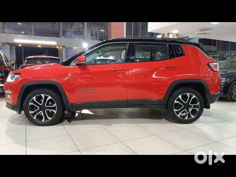 Jeep Compass 1.4 Limited Plus, 2021, Diesel