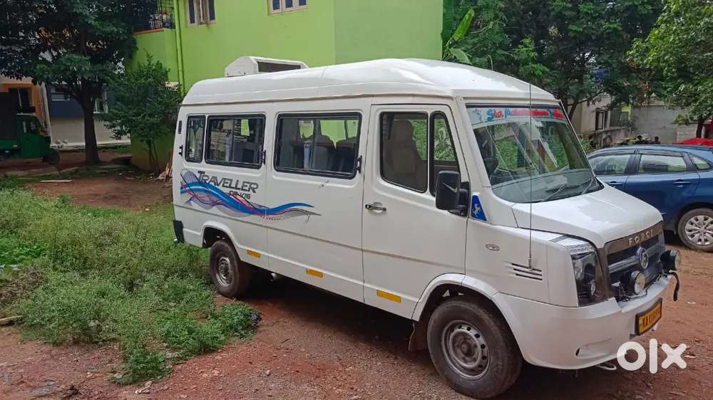 Force Motors Trax 2016 Diesel Manual