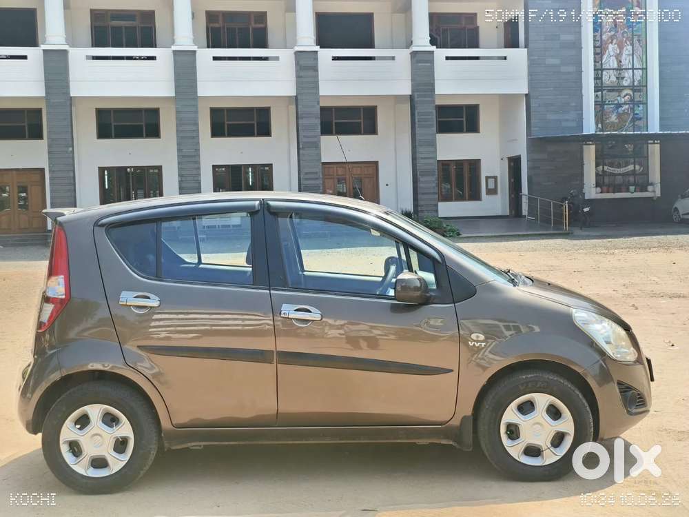 Maruti Suzuki Ritz Vxi, 2013, Petrol