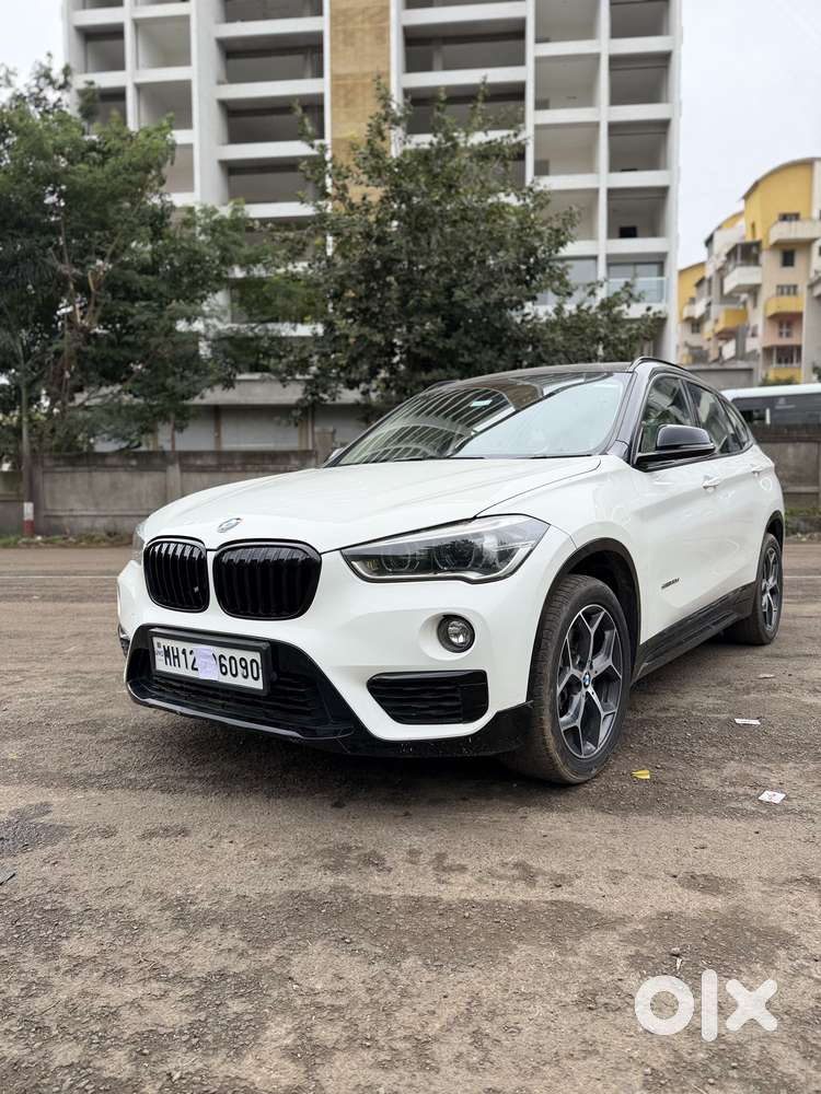 Bmw X1 2.0 Sdrive20d Xline, 2016, Diesel
