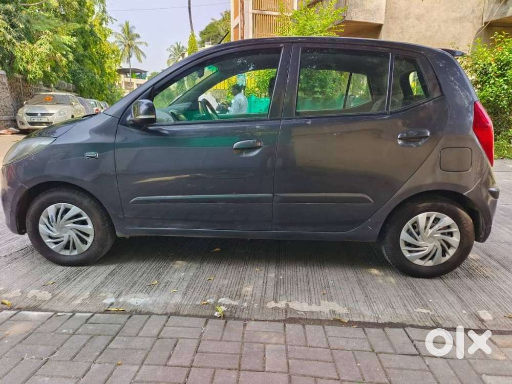 Hyundai I10 [2010-2016] 1.2 Magna At, 2011, Petrol