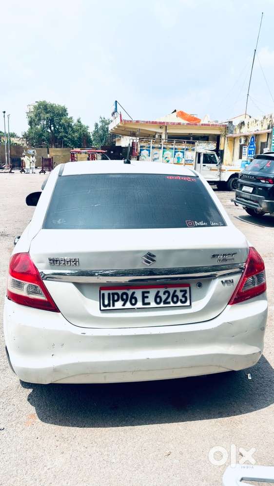 2016 Maruti Swift Dzire Vdi